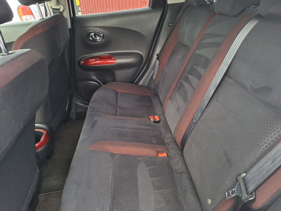 Vând Nissan Juke 1.5 Diesel 172000 km