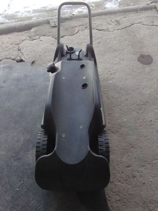 Бак от дизельной  пушки Мастер