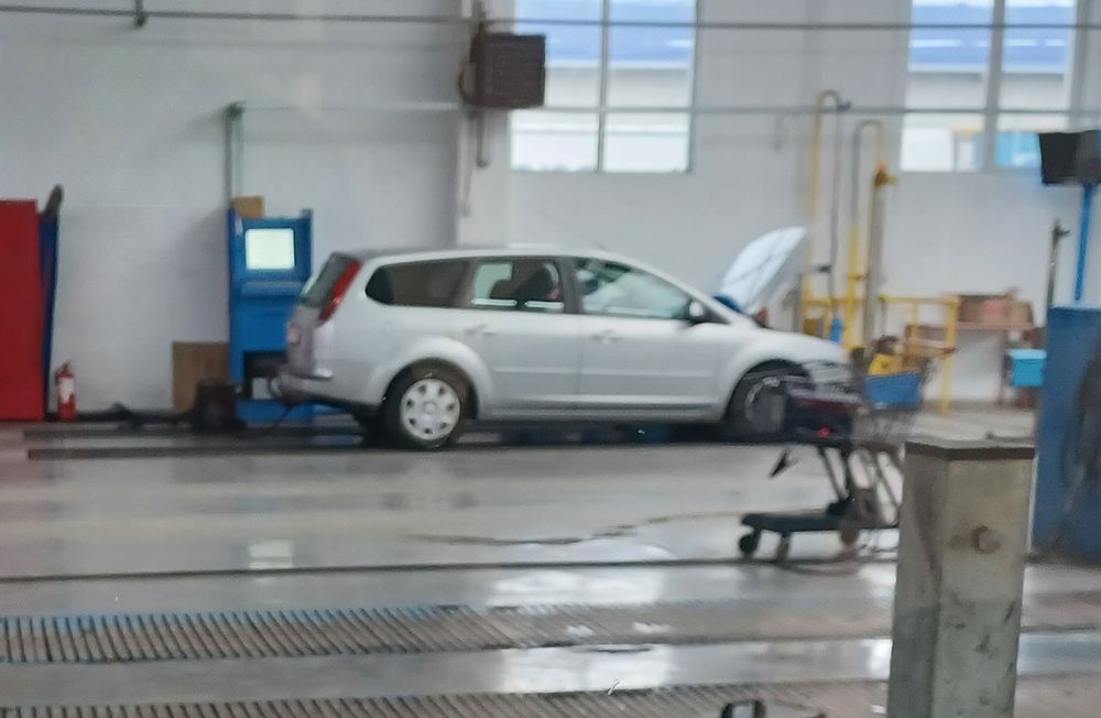 Ford focus 2008 1.6 diesel