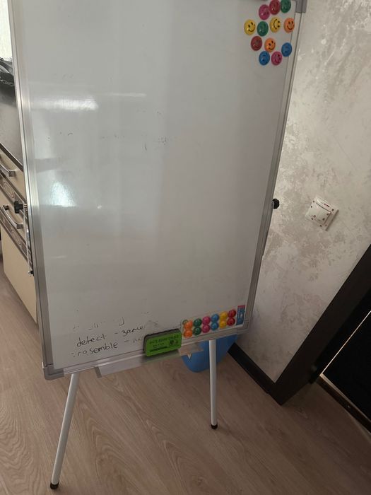 Продам флипчарт с блокнотами