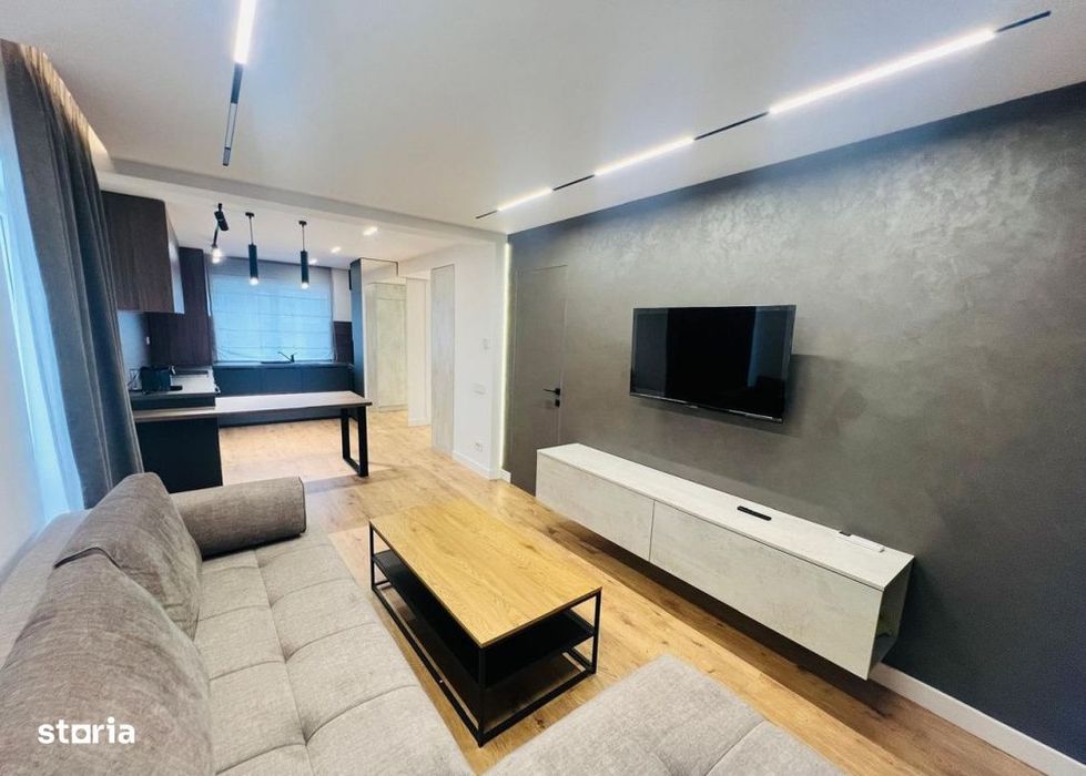 Apartament 2 Camere, 49mp, Gradina, Zona Subcetate — fotografia 1