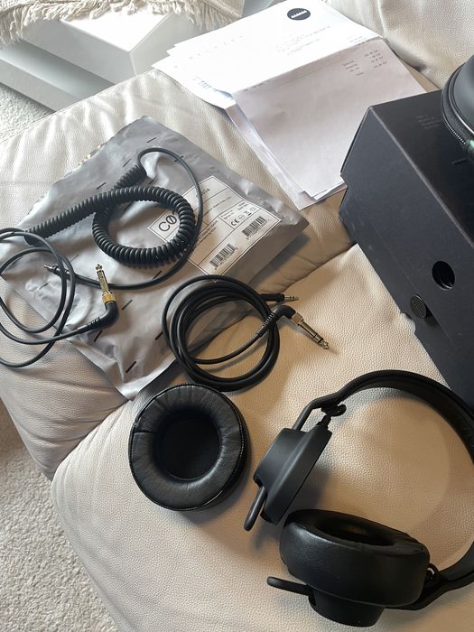 Casti modulare DJ AIAIAI TMA-02 S-02-H02-E02-CO2 nu sennheiser