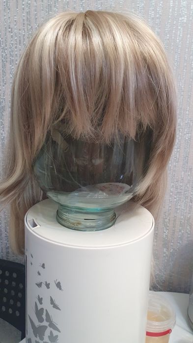 Парик новый , 2 шт