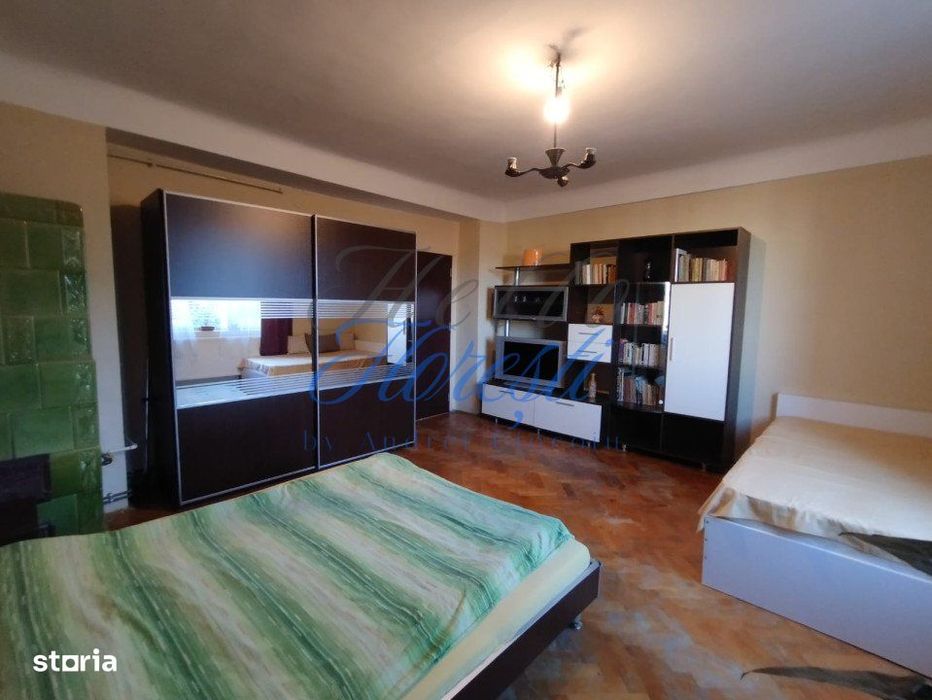 Apartament 2 camere, 42 mp, curte 30 mp – Zona Gruia