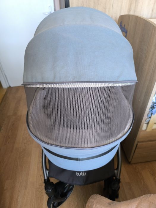 Бебешка количка TUTIS UNO  3 В 1