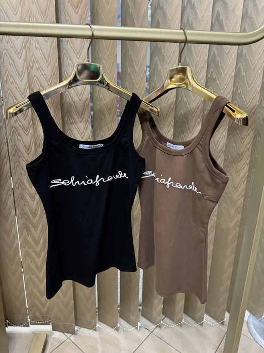 Блуза Schiaparelli шоколад