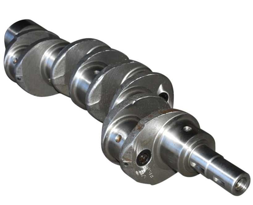 Arbore cotit vibrochen pe simering forjat i UTB U-650 dopuri de ungere