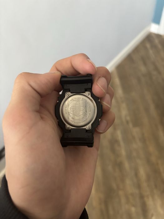 Часы casio g-shock gls-5600L без ремешка