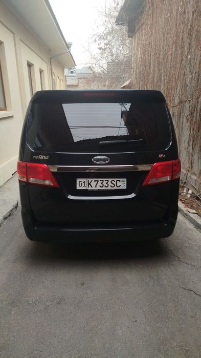 JAC M4 2019 год механика Mers salon