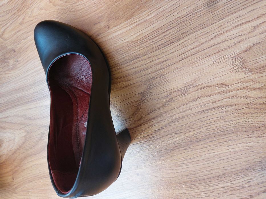 Черни  елегантни обувки