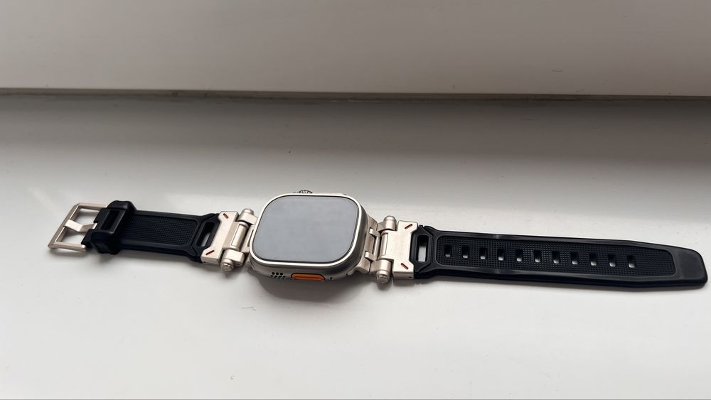 Apple Watch Ultra 2 impecabil
