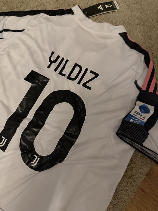 Tricou Yildiz juventus