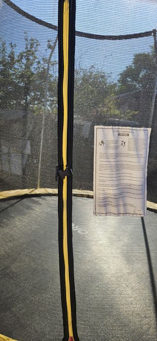 Trambulina mare copii