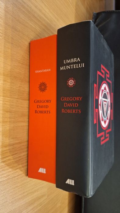 Shantaram & Umbra muntelui