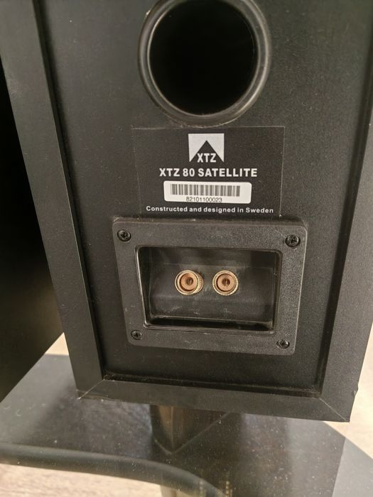 Колони XTZ 80 Satellite