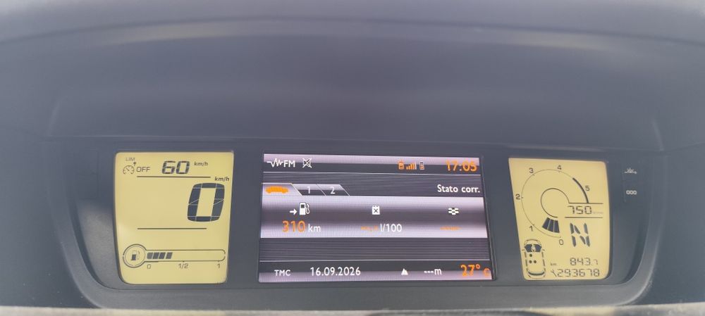Vând Citroen C4 Picasso