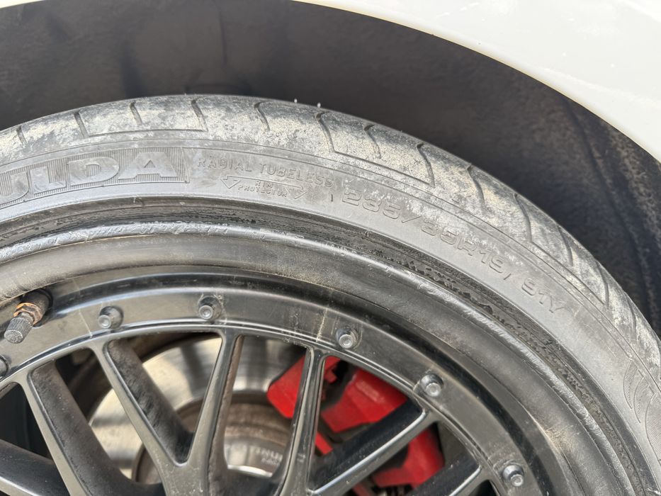 Джанти BBS 19 5x112