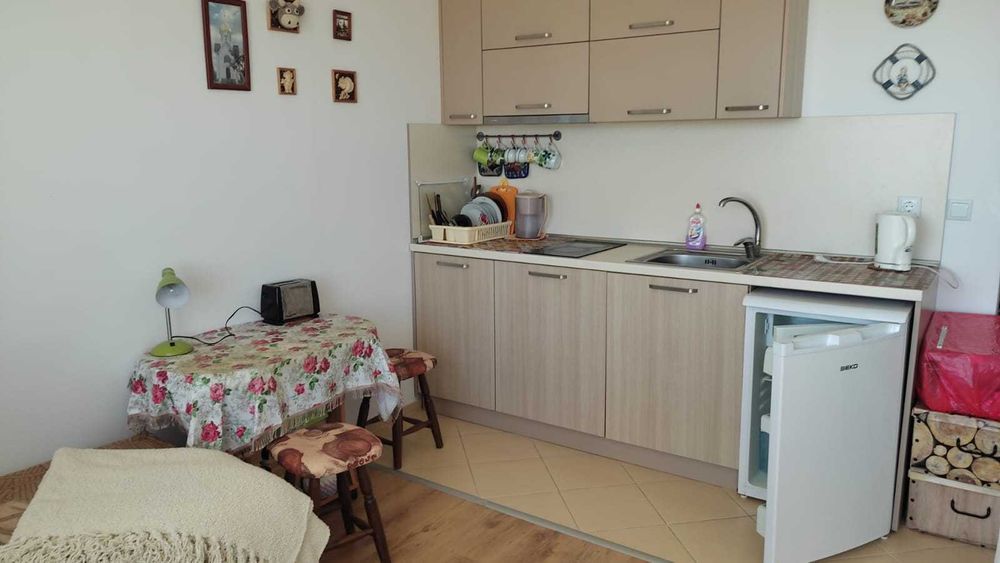 Продава се Едностаен апартамент в Бяла - 35 кв.м за 858 €/кв.м - Снимка #1