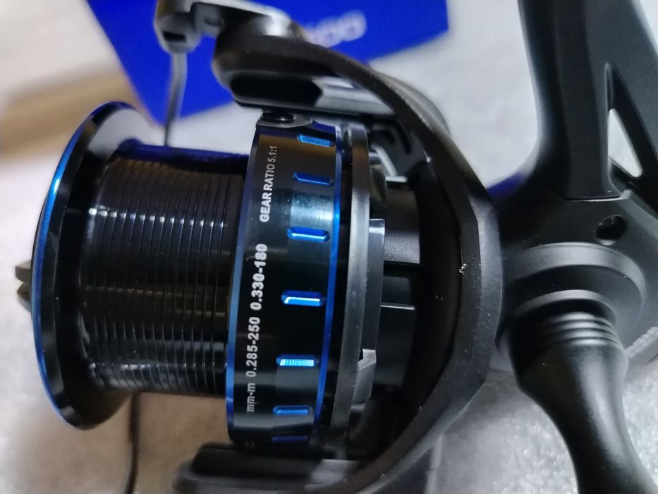 SET 2 Mulinete Feeder MAGNUM Pro Fl 6500 NEW 2024

Produs NOU cu livra