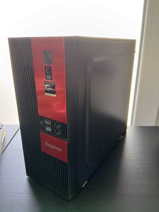 Calculator Asus Inter Pentium G3260 3.3Ghz 4GB RAM 240GB SSD, Win11Pro