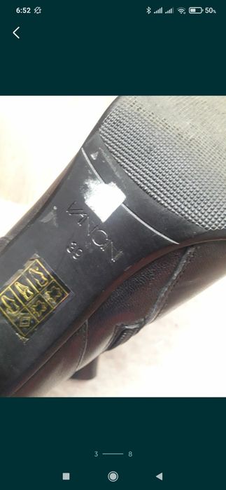 Туфли босоножки 39 - 40 размер