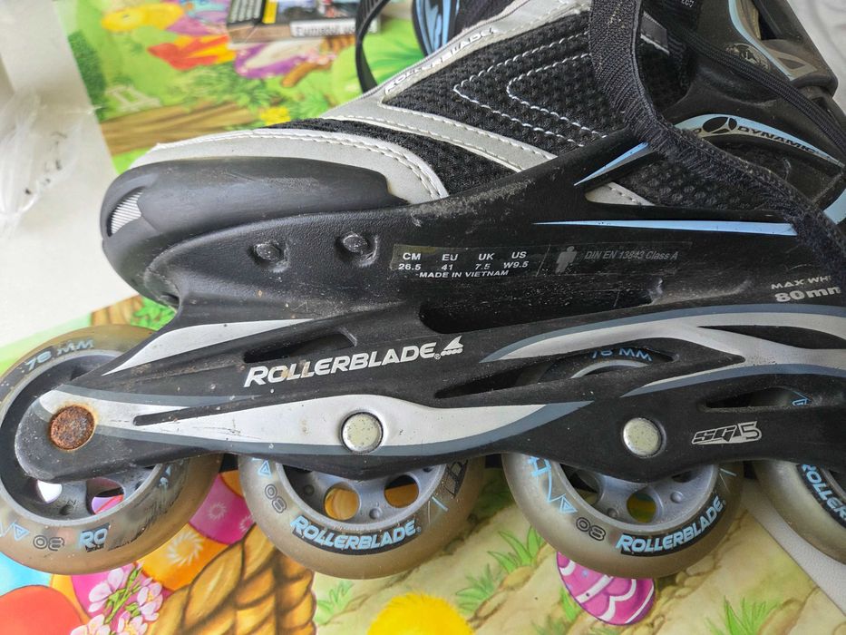 Patine cu rotile