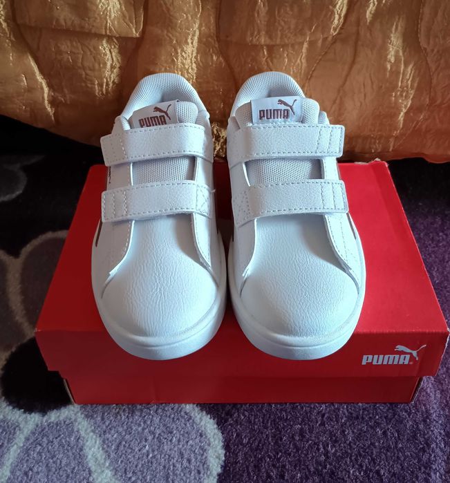 Детски маратонки Puma Rickie Classic 30