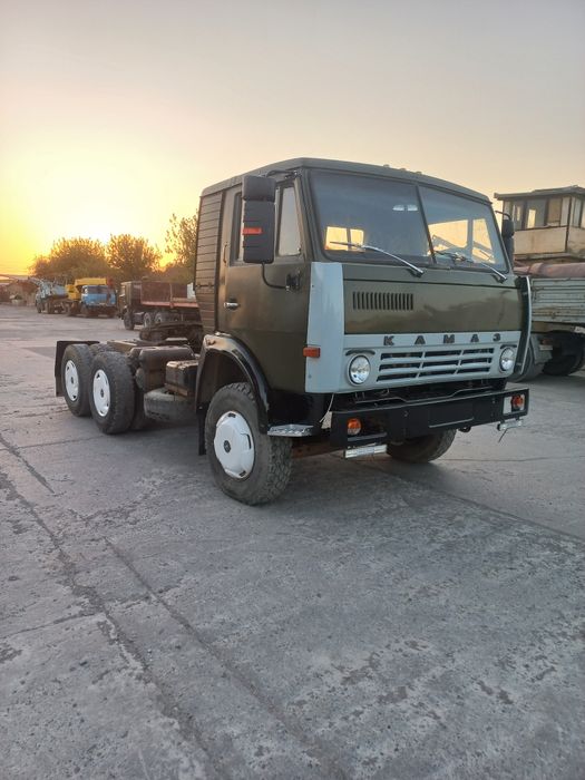 Kamaz tegach sotiladi salarka