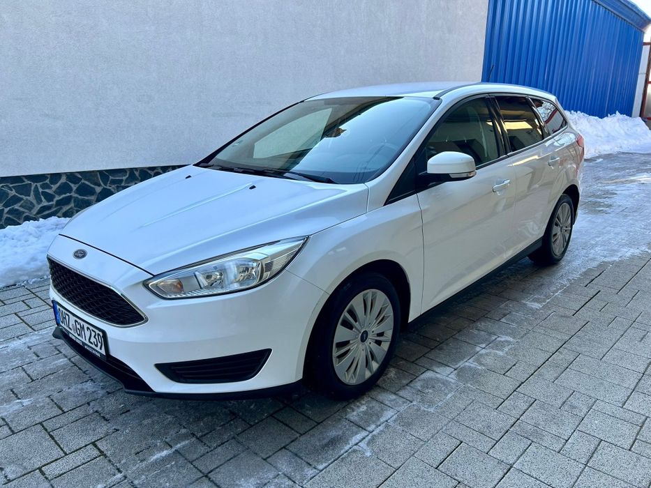 Ford Focus 1.5TDCi 2018