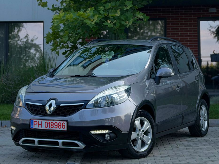 RENAULT Scenic 2016 — imagine 2