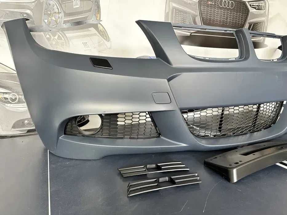 Bara Fata BMW E90 E91 M Technik LCI Look 2004 - 2012 Completa