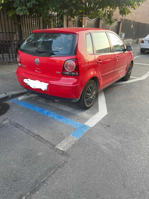 VOLKSWAGEN Polo 2008 — imagine 4