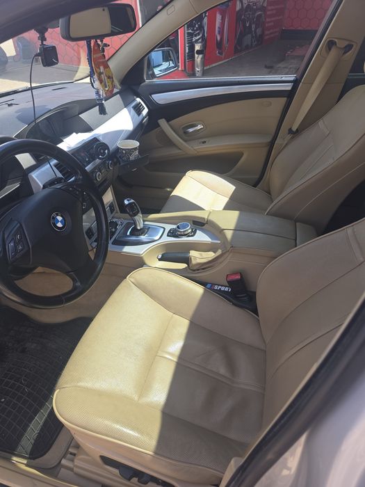 Bmw e60 2009 2l diesel