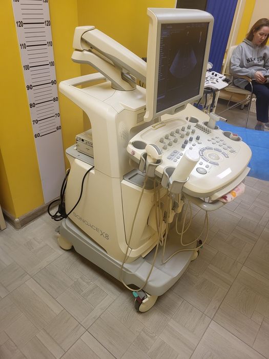 Medison sonoace x8 узи