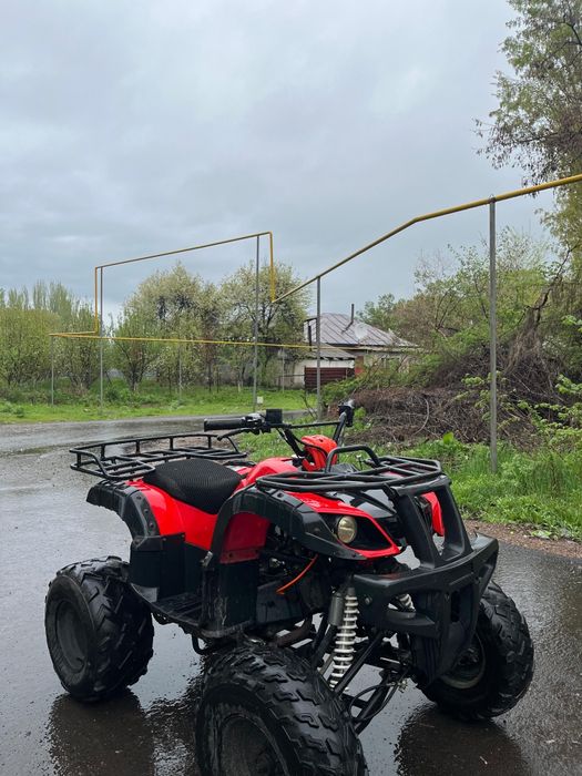Продам квадроцикл
