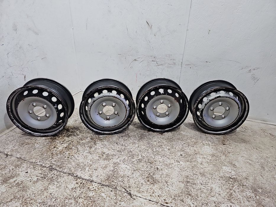Set jante tabla Opel Movano B F3500 (L2 H2) [Fabr 2010-2022] 403000037