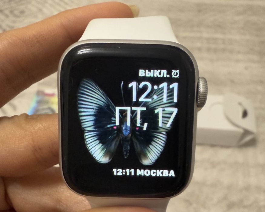 Часы Apple WatchApp 5 series 40mm.Строго оригинал!