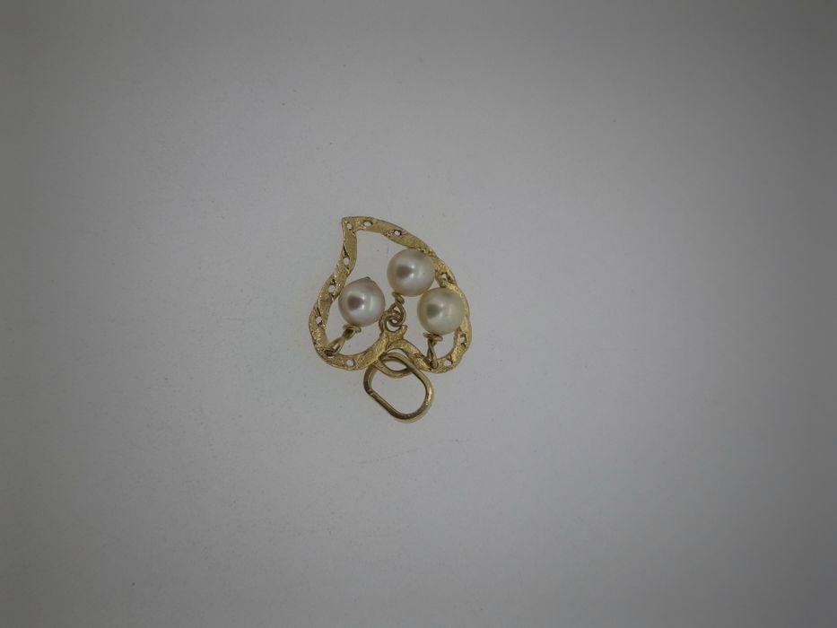 Pandantiv aur 18k 2.04gr (r)