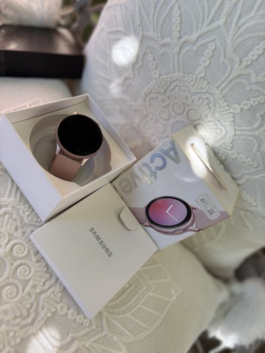 Часовник Samsung ACTIVE 2