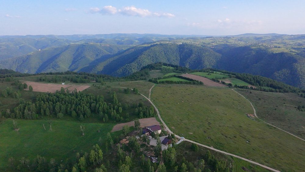 Mini Cabana de Familie - Little H - Domeniul H