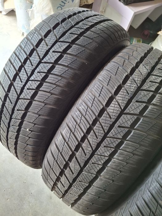 4 Anvelope M+S  255 55 r18 Barum