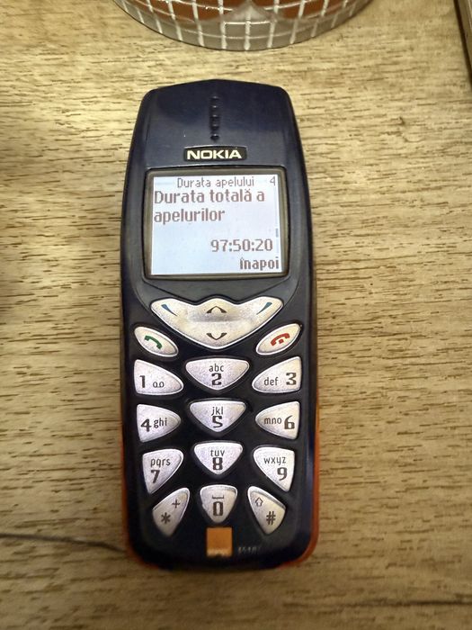 Nokia 3510i , Blue