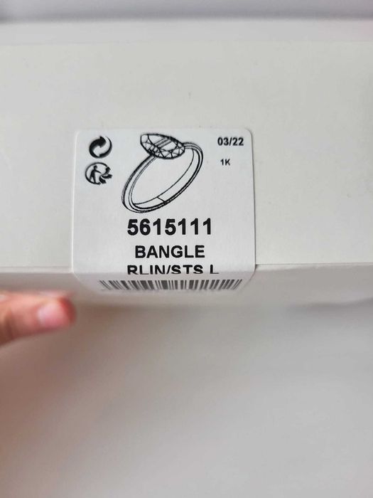 Нова гривна Swarovski от семейството на Lucent