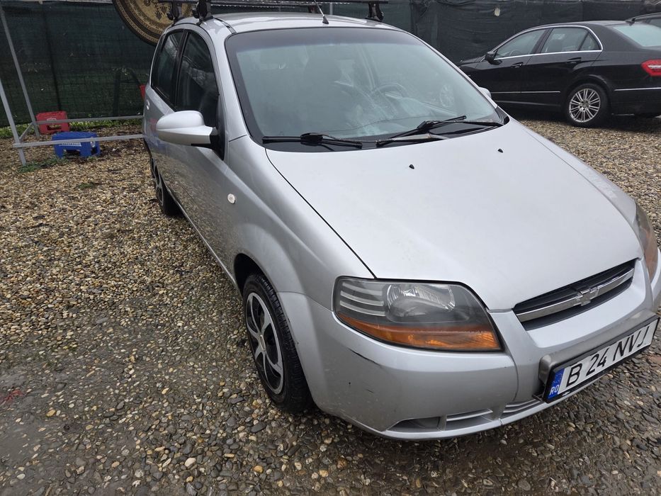Chevrolet Aveo 1.2 2006 136 000km
