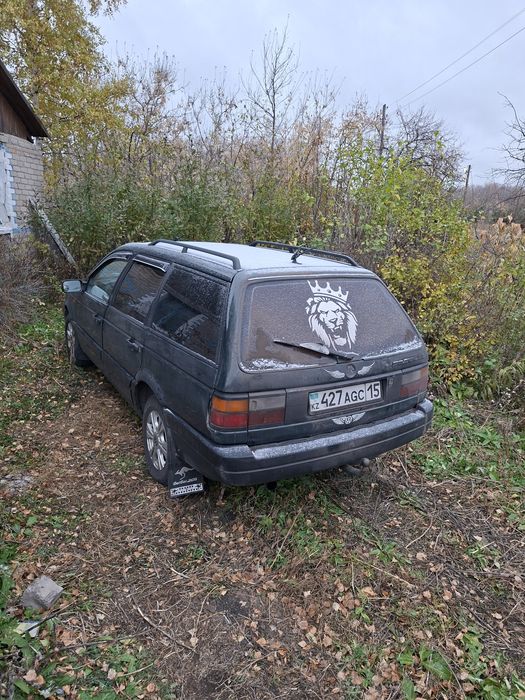 Продам пассат б3 1.9 ДИЗЕЛЬ