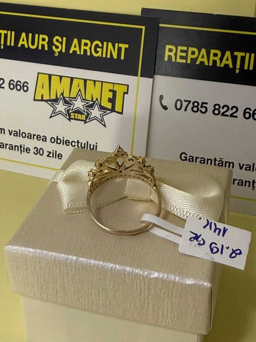 Inel 2.19gr (m3) staramanet