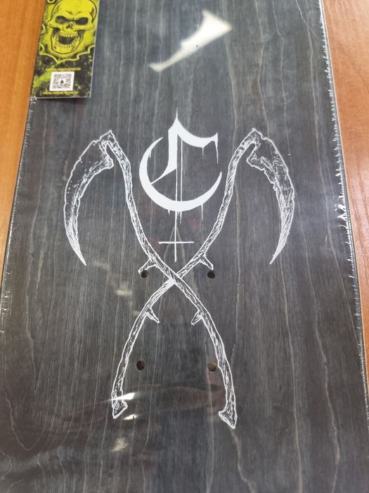 Професионална скейтборд дъска creature 8.5