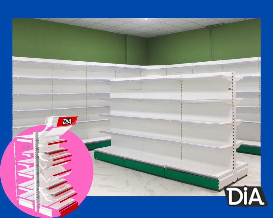 Торговое оборудование для магазина,do'kon uchun savdo uskunalari