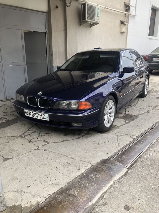 BMW е39 520 продается в хорошие руки