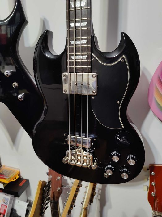 Chitara bass Epiphone EB3